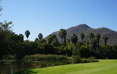 Gary Player Country Club en Afrique du Sud