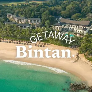 Bintan Island, Indonesia