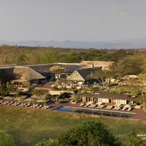 Vikela Safari Lodge