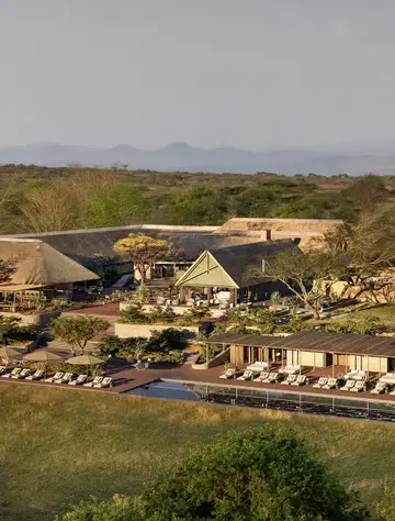 Vikela Safari Lodge