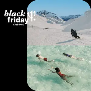 Club Med Black Friday Sale