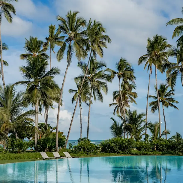 zwembad all inclusive luxe