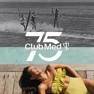 Club Med 75th Anniversary