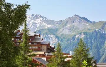 Peisey-Vallandry