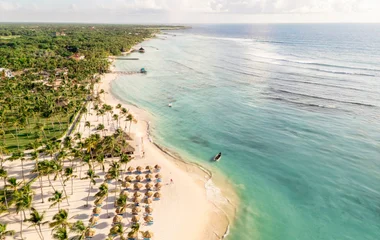 Plage à Punta Cana