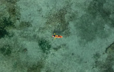 Kayak en República Dominicana.