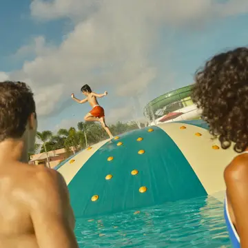 Water Park & Swimming Pools