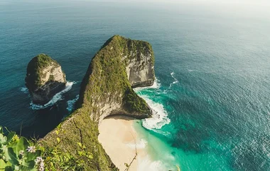 Nusa penida island