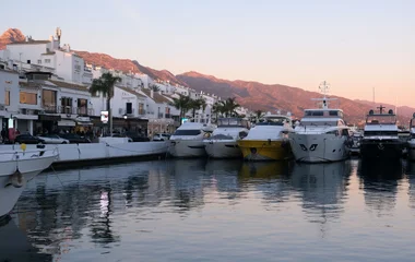 Puerto Banús à Marbella