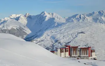 La Plagne 2100