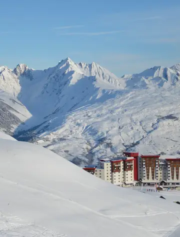La Plagne 2100
