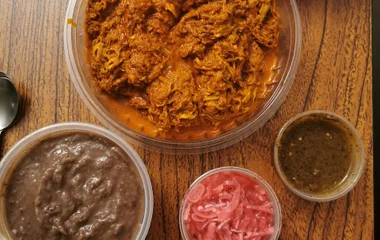 Cochinita pibil