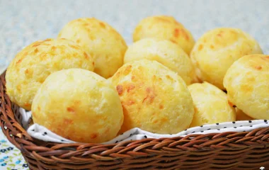 Pão de queijo