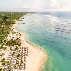 Punta Cana beach resort