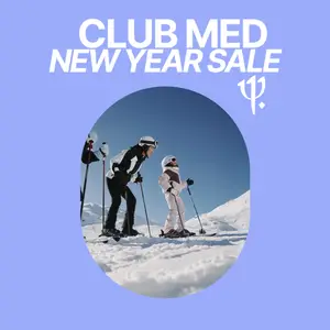 New Year Ski Deals