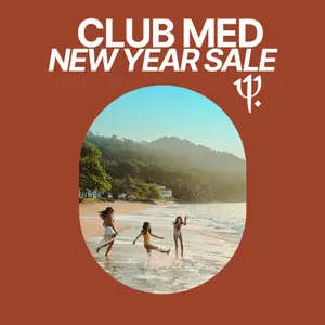 New Year Sale Club Med