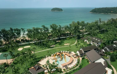Resort Phuket.