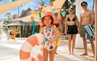 Nature’s Playground