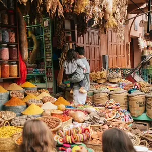 Family Holiday to Marrakech