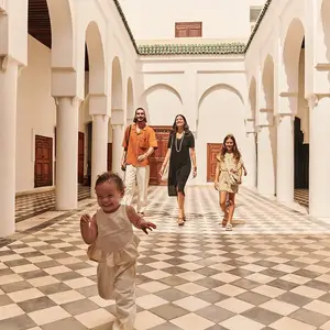 Morocco family holidays