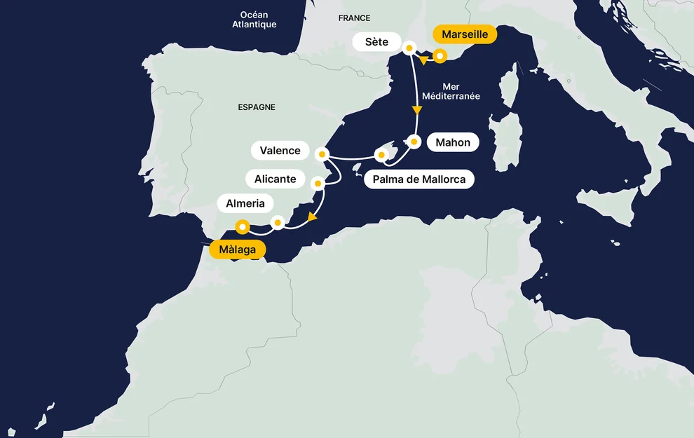 Maravillas de España