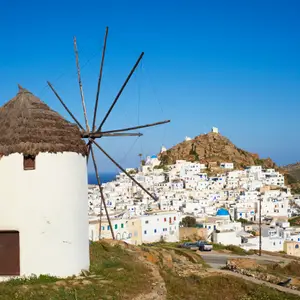 Escape to the Aegean Sea