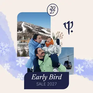 Early Bird Sale 2027 Club med - Ski resorts Japan
