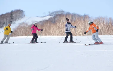 club med sahoro hokkaido skiing snow mountain