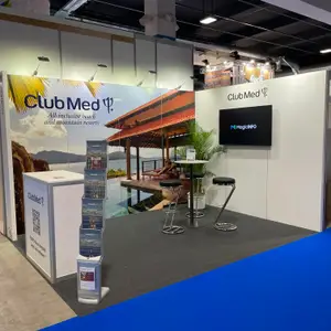 FESPO 2026 Stand Club Med