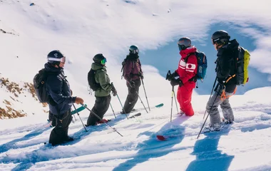 Ski de fond