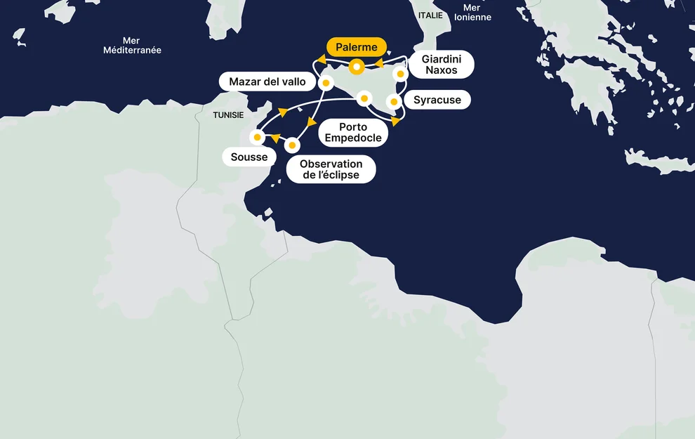 Au cœur de l’éclipse du siècle