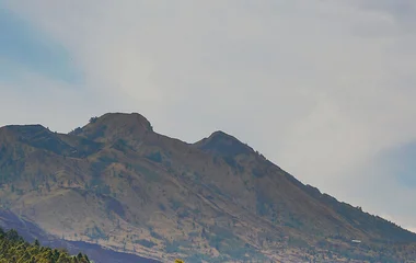 Weather near Mont batur