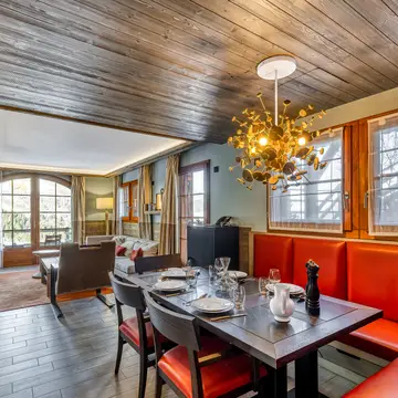 Chalé-Apartamento 4 quartos