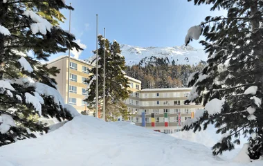 Club Med Saint-Moritz.