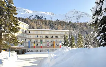 Saint-Moritz Roi Soleil
