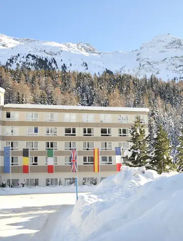 Saint-Moritz Roi Soleil