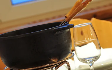 Fondue.