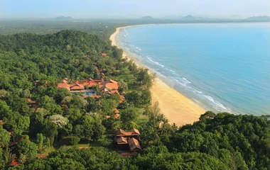Club Med Cherating views