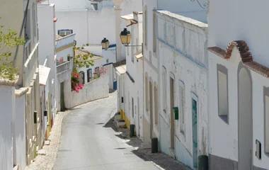 Classic houses in Portugal