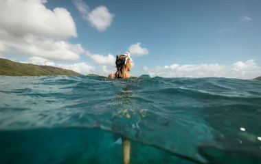 Snorkeling