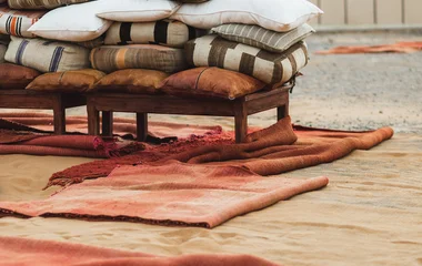Désert : Safari et soirée éco‑chic au cœur des dunes