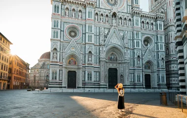 Joyaux classés UNESCO : Florence, Sienne, Assise et Spoleto
