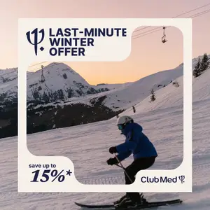 Last Minute Holidays with Club Med