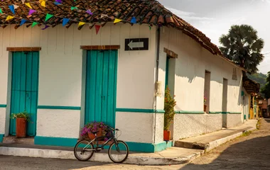 Honda : charme colonial sur les rives du Magdalena