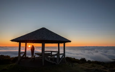 Volcan Maido à la Réunion