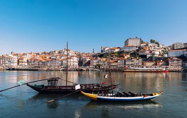 Croisière sur le Douro à bord d’un authentique barco rabelo