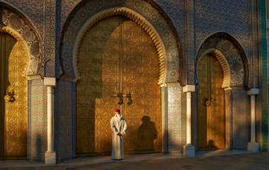 Médinas classées UNESCO : Rabat, Fès et Meknès