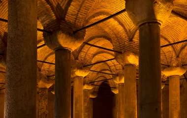 Yerebatan Sarayi : le « Palais englouti » de Sultan Ahmet
