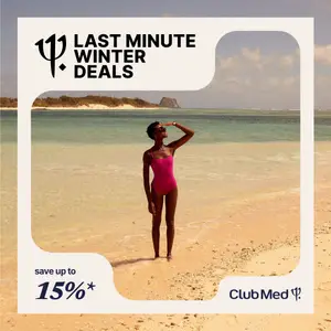 Last Minute Winter Deals