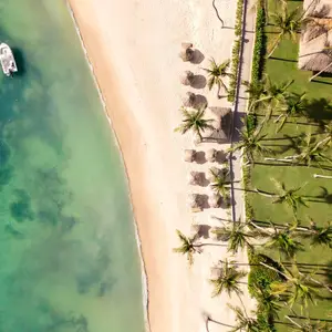 Les plages de Punta Cana